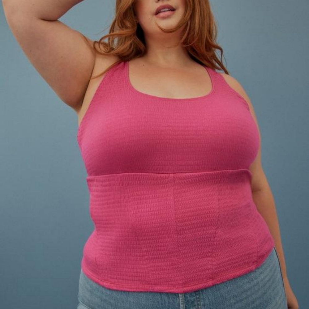 Tank top